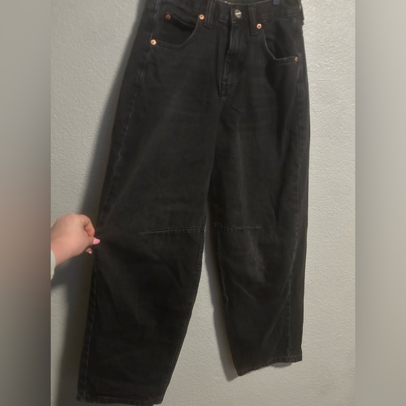 Urban outfitters bdg barrel jeans - Picture 3 of 8